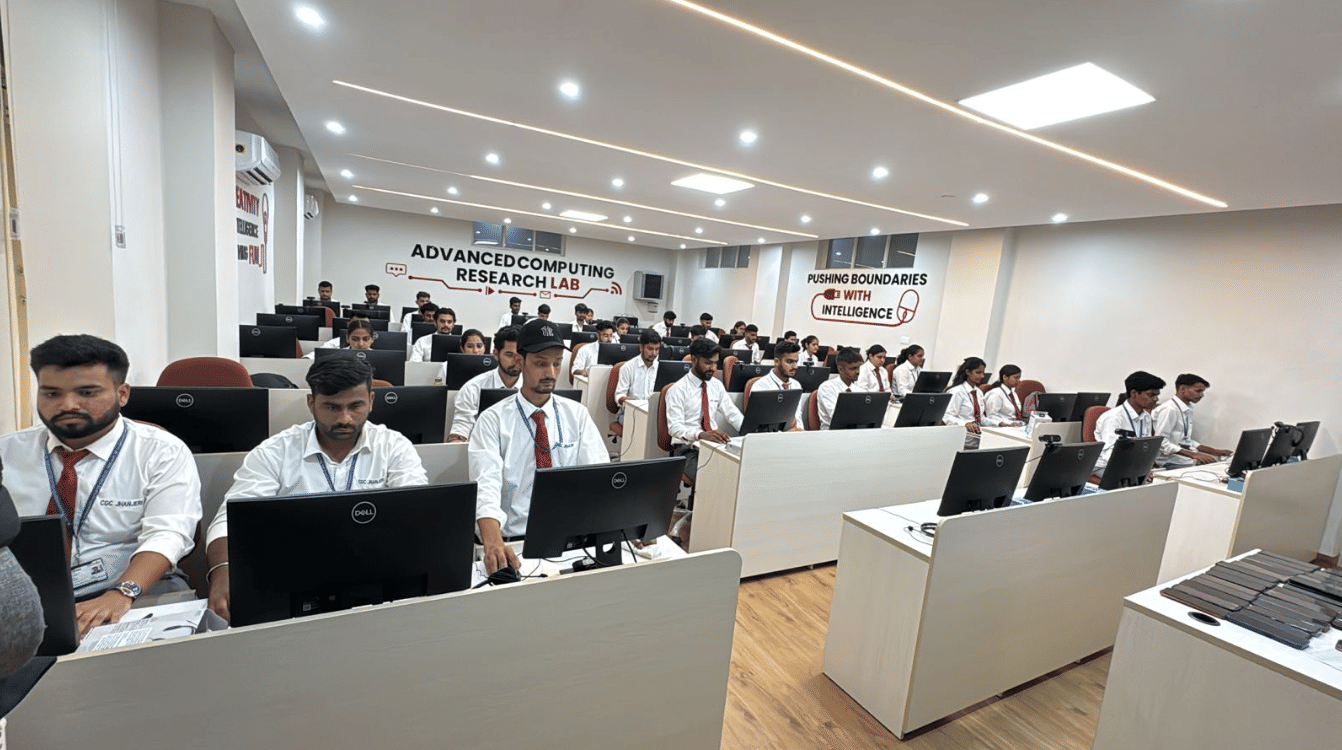 CGC University, Mohali Classrooms & Labs photo 5